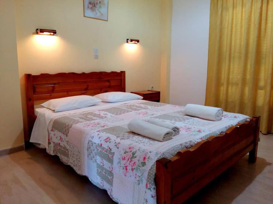 Apartment Fondas *